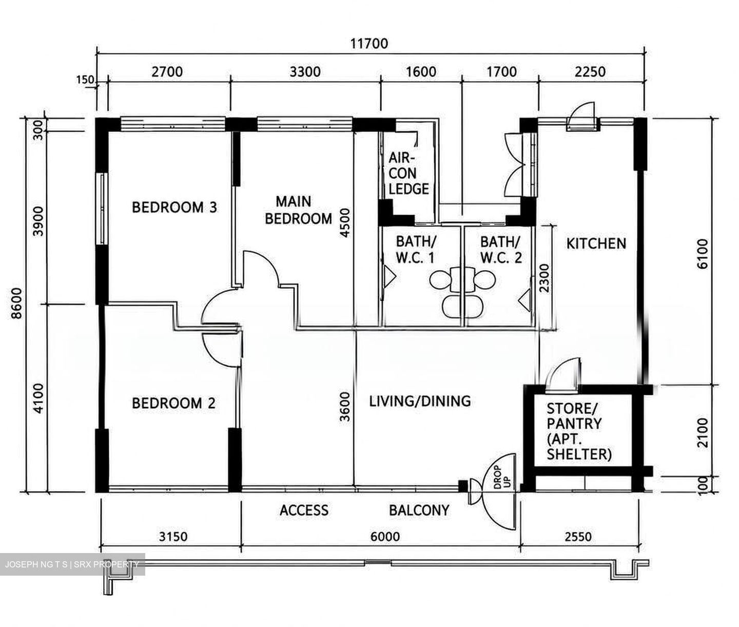 Blk 615 Bukit Panjang Ring Road (Bukit Panjang), HDB 4 Rooms #634353721